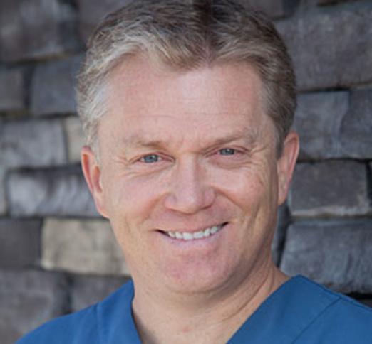 Dr. Richard Boehme, Dentist in Legacy Dental - Portrait Photo