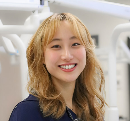 Dr. Ashley Hah, Dentist in Westport Dental - Portrait Photo