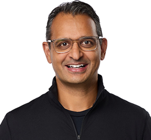 Dr. Sundeep Patel, Dentist in Cor-Dent Dental Centre - Portrait Photo