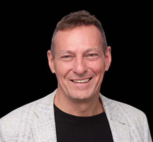 Dr. Bruce Tranter, Dentist in Vic West Dentistry - Portrait Photo