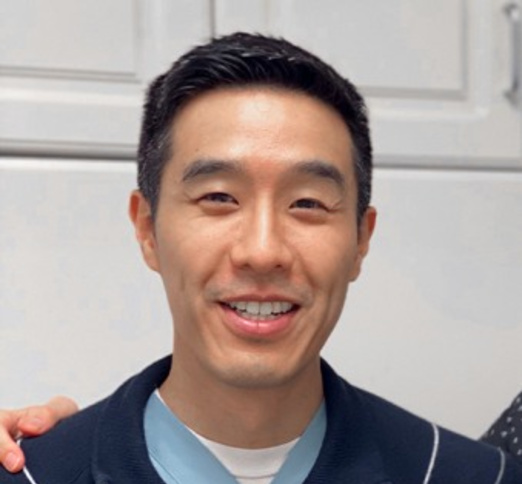 Dr. Steven Chau, Dentist in Coquitlam BC Dental - Portrait Photo