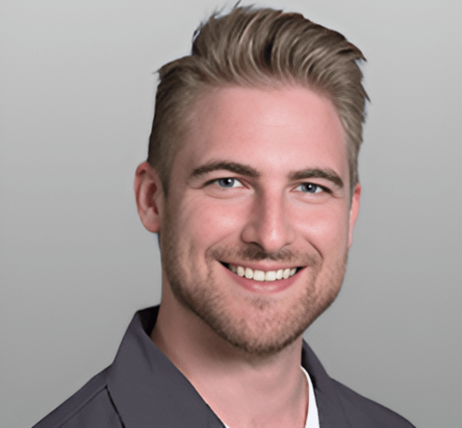 Dr. Bradley Mutchmor, Dentist in Academy Dental Group - Portrait Photo