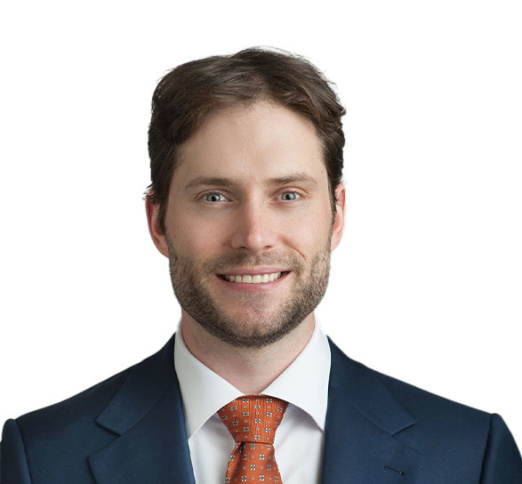 Dr. Spencer Dawson, Dentist in Broadway Station Dental Centre - Portrait Photo