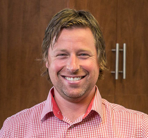 Dr. Greg Elliott, Dentist in Elliott Dental Studio - Portrait Photo