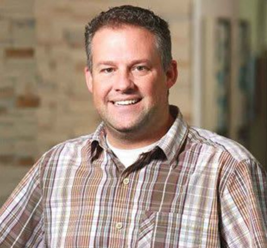 Dr. Patrick Selk, Dentist in Southridge Dental - Portrait Photo