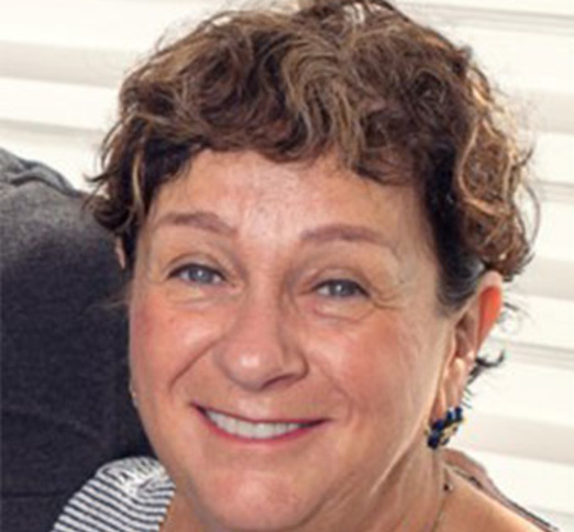 Dr. Anna Goldenberg, Dentist in Canyon Creek Dental Clinic - Portrait Photo