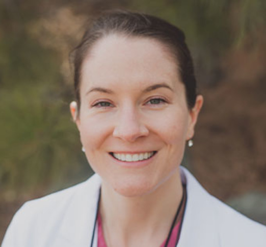 Dr. Marina Jones, Dentist in Marquis Dental Group - Portrait Photo