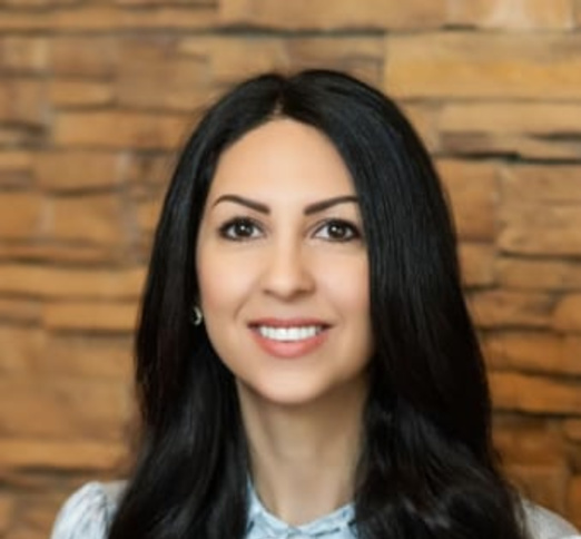 Dr. Nazli Crump, Dentist in Marquis Dental Group - Portrait Photo