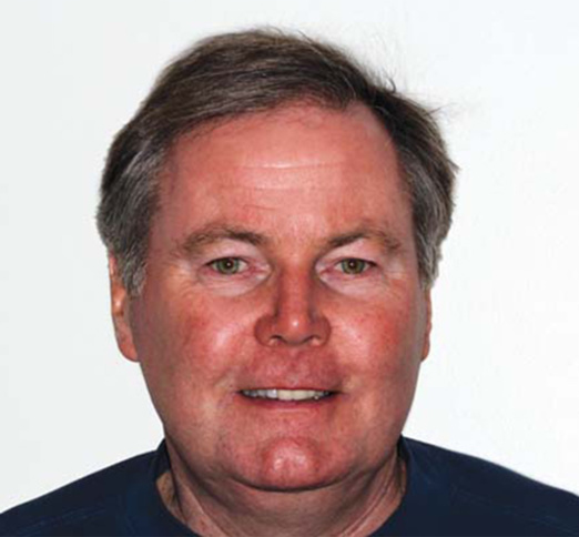 Dr. Terry Shaw, Dentist in Perth-Andover Dental - Portrait Photo