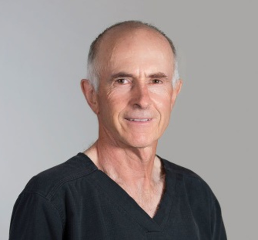 Dr. Barry Bower, Dentist in Demmings Dental Group - Portrait Photo