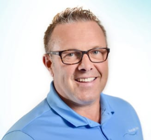 Dr. Chris MacDonald, Dentist in Riverside Dental - Portrait Photo