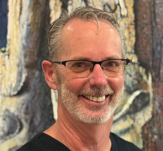 Dr. Glenn Wilson, Dentist in Arrowsmith Dental Group - Portrait Photo