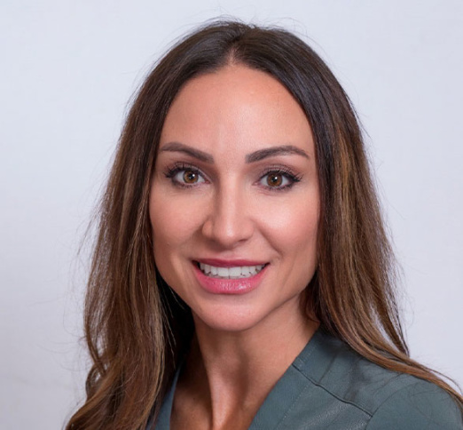 Dr. Jessica Nardone, Dentist in Etobicoke Orthodontics - Portrait Photo