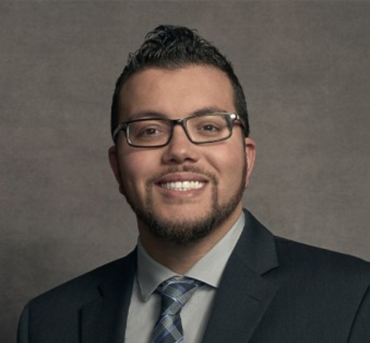 Dr. Sherif Elsaraj, Dentist in Say Cheese Dentistry - Portrait Photo