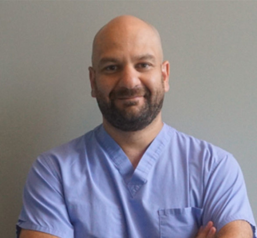 Dr. Hassan Kanaan, Dentist in Dawson Dental - Aurora - Portrait Photo