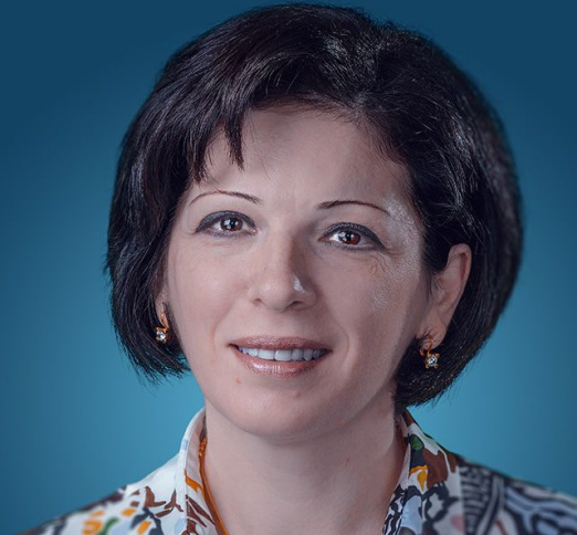 Dr. Balsam Fathi, Dentist in Dawson Dental - Guelph North - Portrait Photo