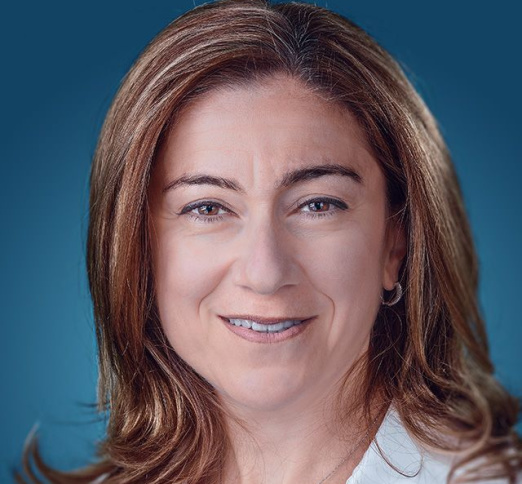 Dr. Basma Rassam, Dentist in Dawson Dental - Guelph North - Portrait Photo