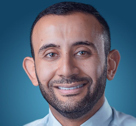 Dr. Michael Nessim, Dentist in Dawson Dental - Guelph North - Portrait Photo