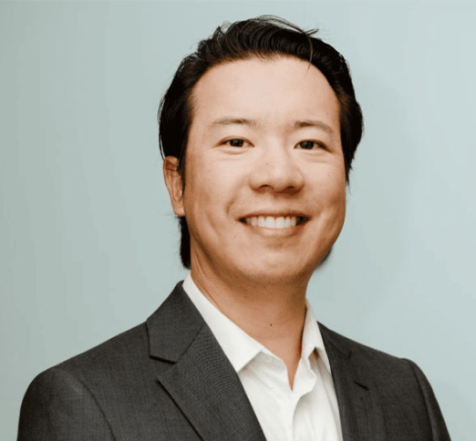 Dr. Aaron Mah, Dentist in Dawson Dental - Rosedale - Portrait Photo