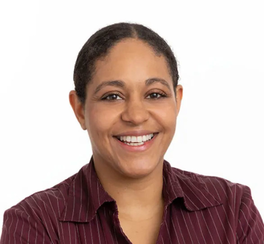 Dr. Marie-Aude Fadairo, Dentist in Dawson Dental - Rosedale - Portrait Photo