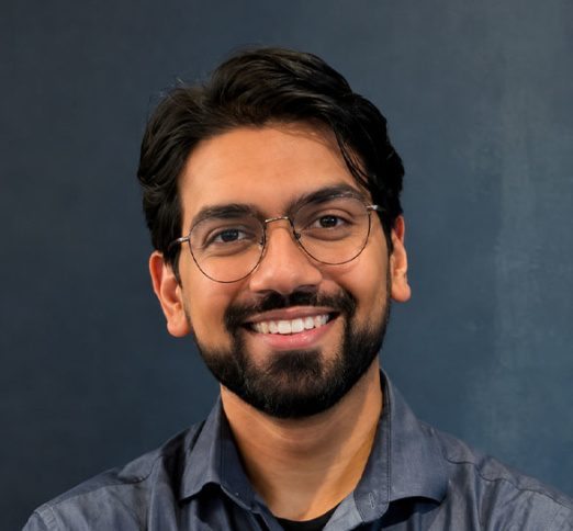Dr. Rutwik Patani, Dentist in Portrait Dental - Portrait Photo