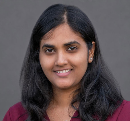 Dr. Bindhu Ghorpade, Dentist in Dawson Dental - Waterloo - Portrait Photo