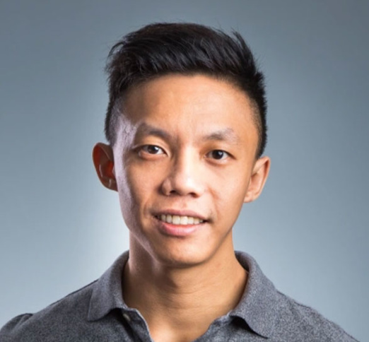 Dr. Sze Sen So, Dentist in Ferris Lane Dental - Portrait Photo