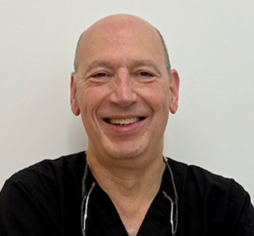 Dr. Jeffrey Mandel, Dentist in Dawson Dental - Toronto (Downtown) - Portrait Photo