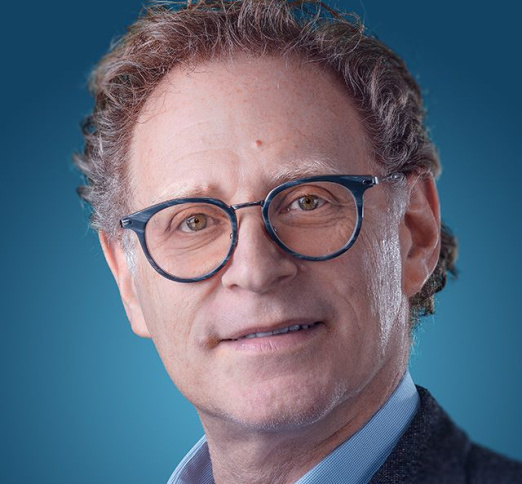 Dr. Sol Weiss, Dentist in The Art of Dentistry - Portrait Photo