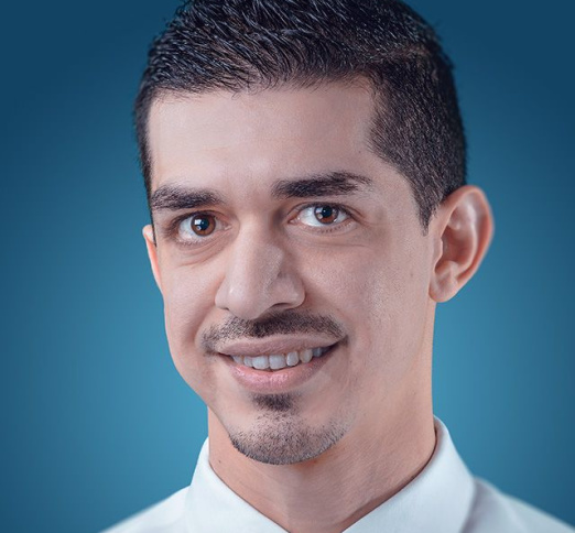 Dr. Layth Mohammed, Dentist in Dawson Dental - Kitchener - Portrait Photo