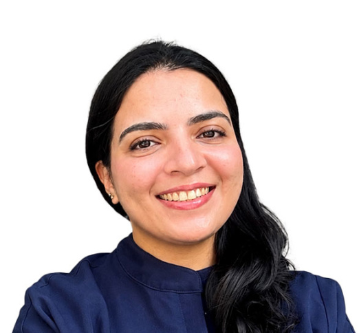 Dr. Jasleen Kaur, Dentist in Dawson Dental - Hanover - Portrait Photo