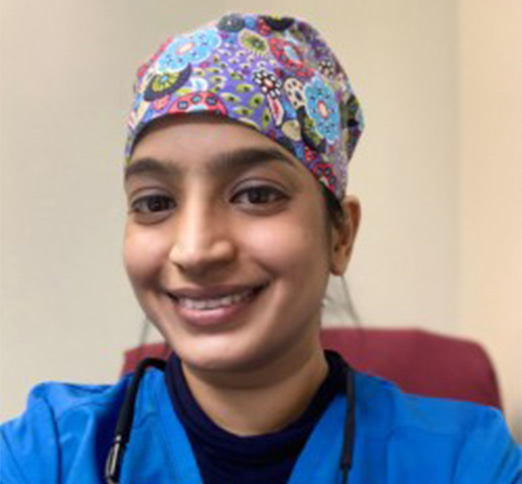 Dr. Nadia Shaikh, Dentist in Dawson Dental - Hanover - Portrait Photo