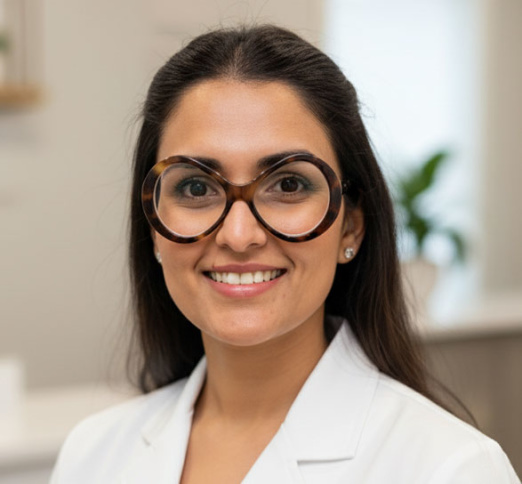 Dr. Ratna Dhalla, Dentist in Dawson Dental - Hanover - Portrait Photo