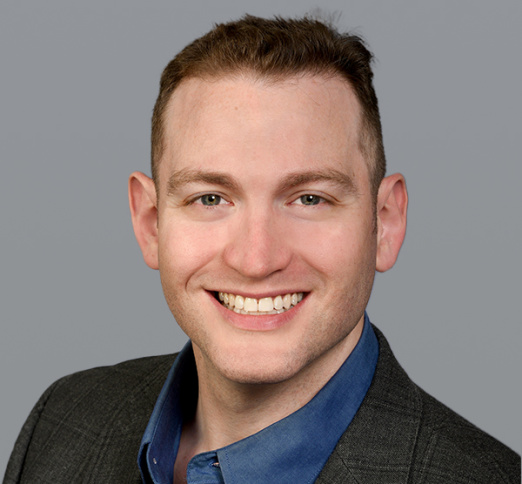 Dr. Aaron Yaffe, Dentist in Scotia Dental - Portrait Photo