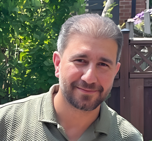 Dr. Fadi Sequeira, Dentist in Dawson Dental - Guelph South - Portrait Photo