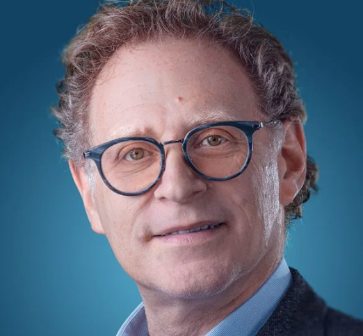 Dr. Sol Weiss, Dentist in The Art of Dentistry - Portrait Photo