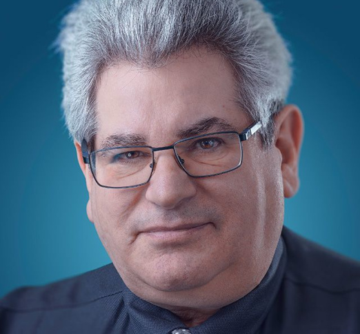 Dr. Norman Finkelstein, Dentist in Dawson Dental - Midtown - Portrait Photo