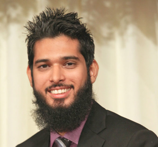 Dr. Faizan Ahmed, Dentist in Dawson Dental - Brampton - Portrait Photo