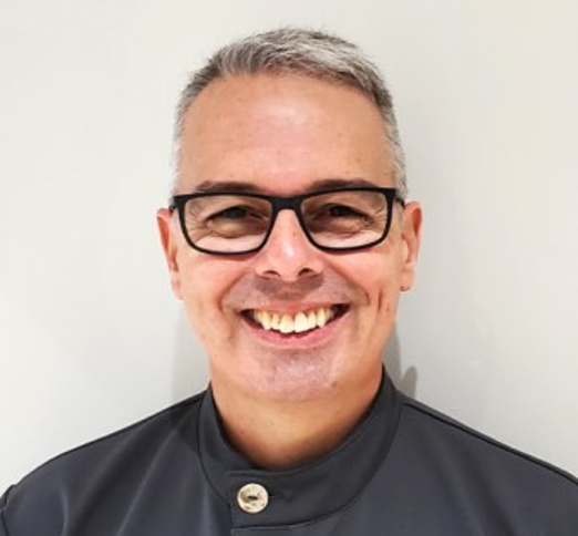 Dr. Christian Beaumont, Dentist in Clinique Dentaire Beaumont, Michaud & Associés - Portrait Photo