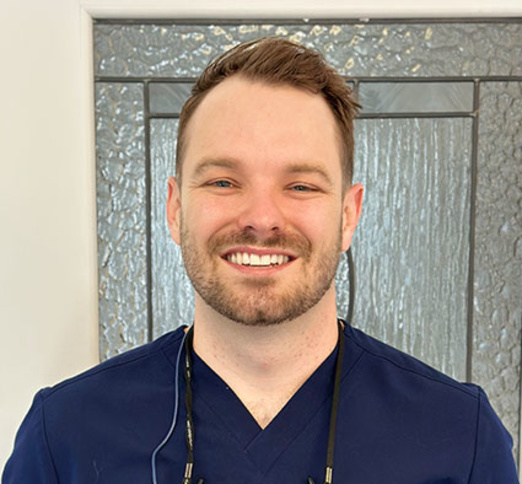 Dr. Stephen Ling, Dentist in R.A. Campbell Dentistry - Portrait Photo