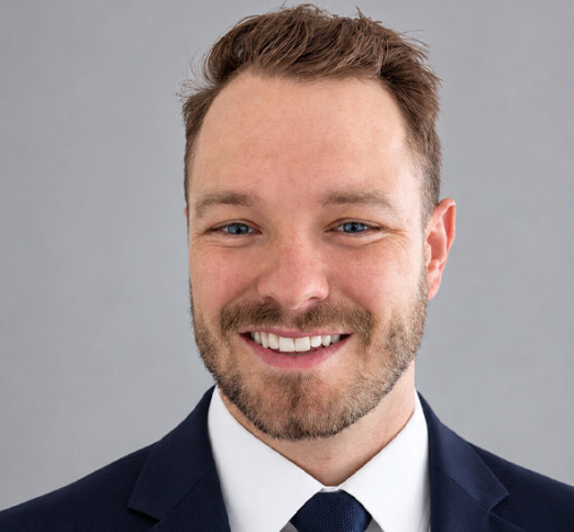 Dr. Stephen Ling, Dentist in R.A. Campbell Dentistry - Portrait Photo