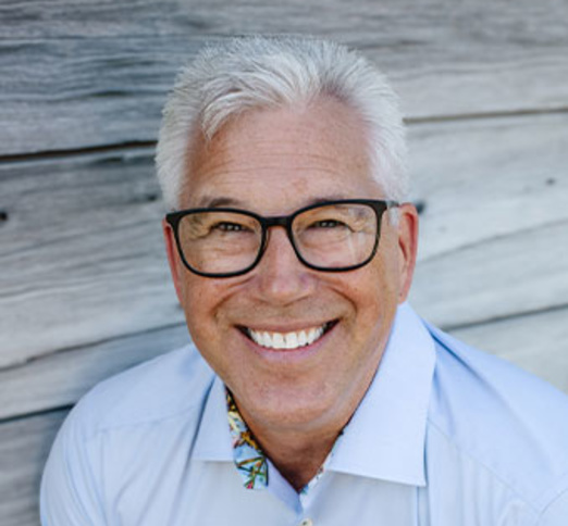 Dr. Gary Powell, Dentist in Carrington Dental Centre - Portrait Photo