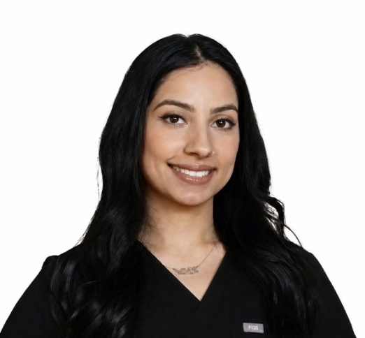 Dr. Aman Sara, Dentist in Highgate Dental - Portrait Photo