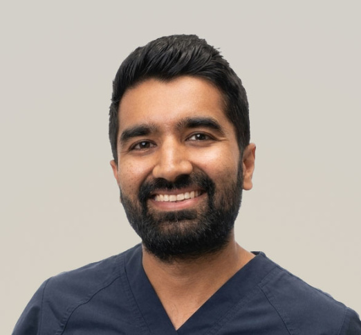 Dr. Harsh Vankawala, Dentist in Tuscany Dental Centre - Portrait Photo