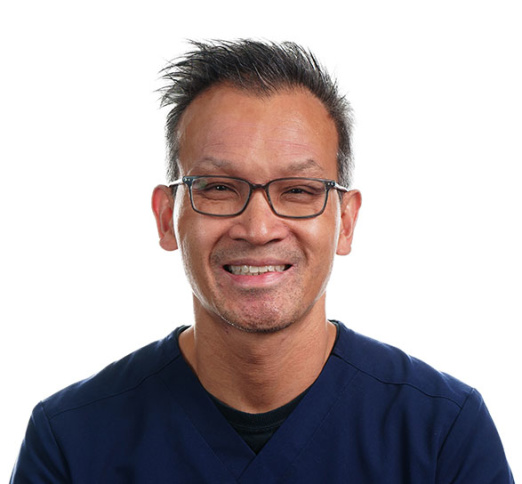 Dr. Stephen Ing, Dentist in Birchmount Dental Group - Portrait Photo