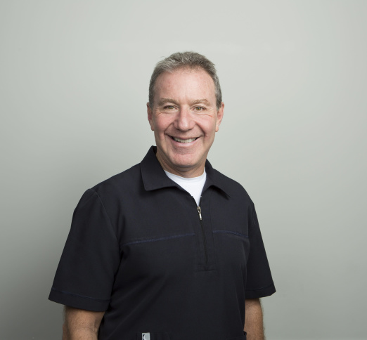 Dr. Gary Kaplan, Dentist in Kaplan Dental Clinic - Portrait Photo