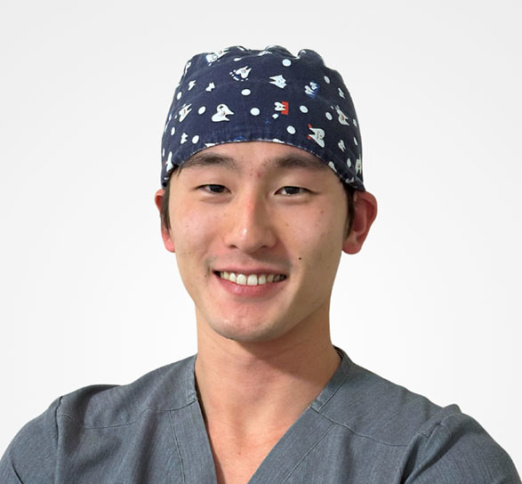 Dr. Ricky Park, Dentist in South 40 Dental - Grande Prairie - Portrait Photo
