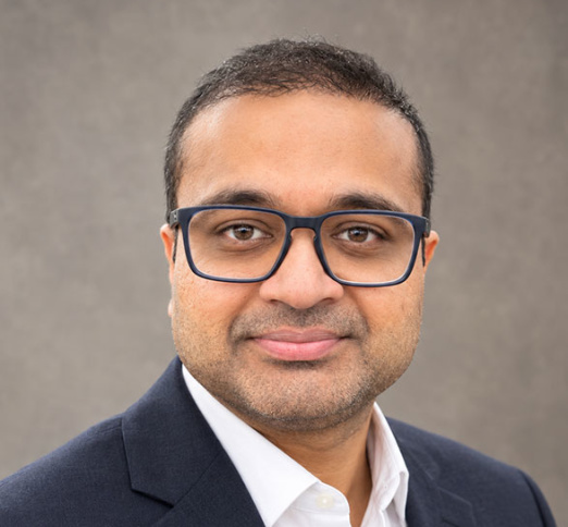 Dr. Prasoon Goyal, Dentist in Toronto Liberty Dental  - Portrait Photo