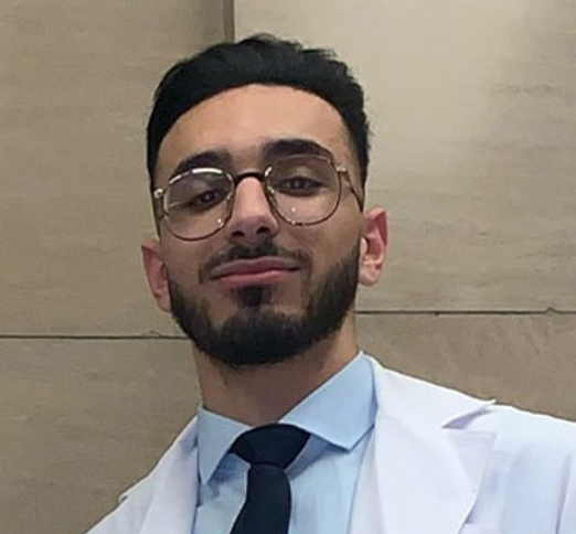 Dr. Haron El-Harchali, Dentist in Clinique Dentaire Sourire Santé - Portrait Photo