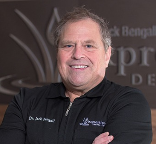 Dr. Jack Bengall, Dentist in Expressions Dental Care - Portrait Photo
